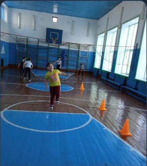 Спортзал Спортзал