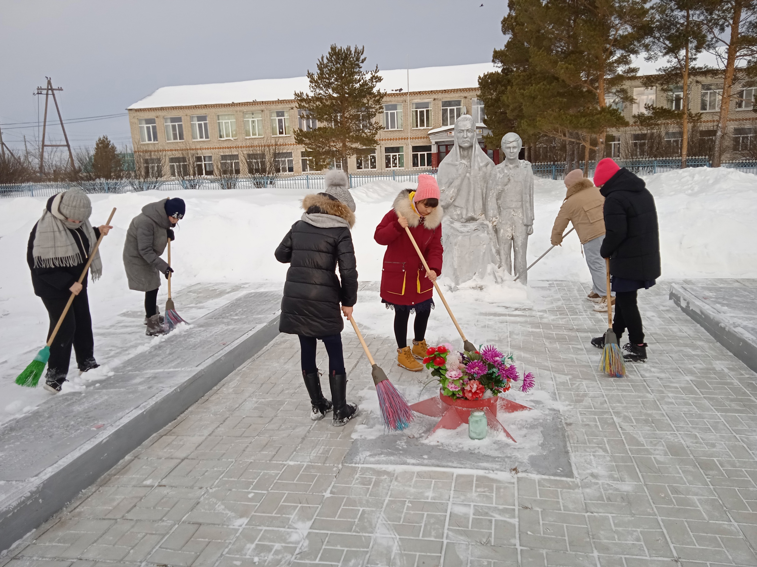 Обелиск.