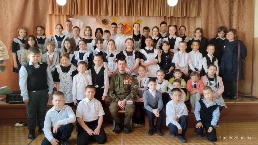 Всероссийская акция "Диалоги с Героями".