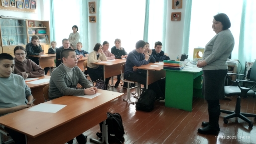 Встреча со специалистом ЦЗН Шатровского МО.